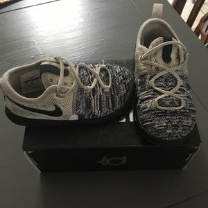 Toddler Nike KD9